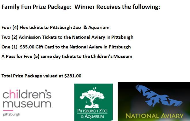 Pittsburgh Family Fun Package